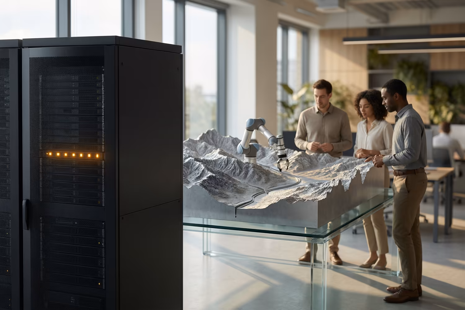 AI – Benchmark tự động và giới hạn