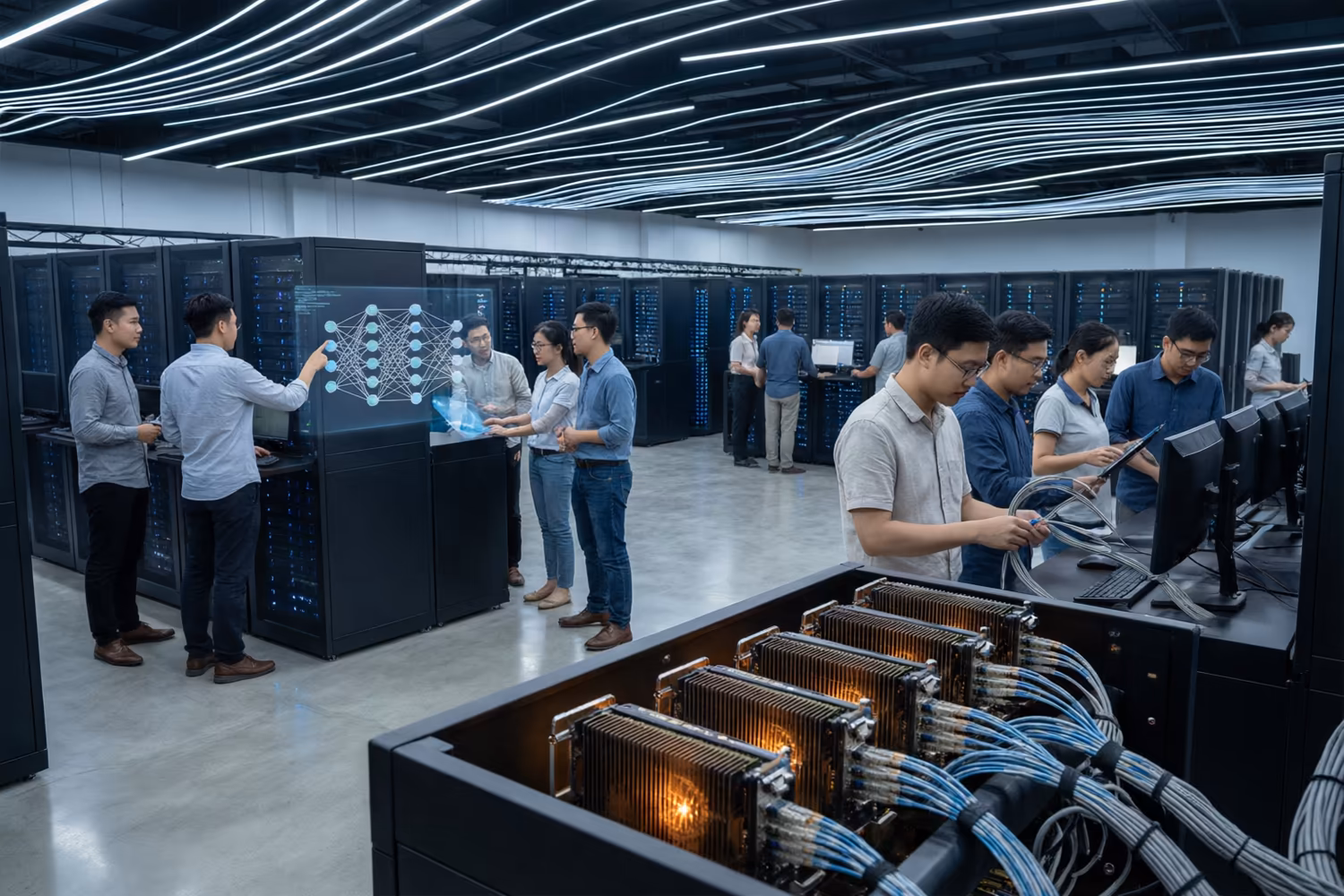 AI – Các chiến lược suy luận hiệu năng cao