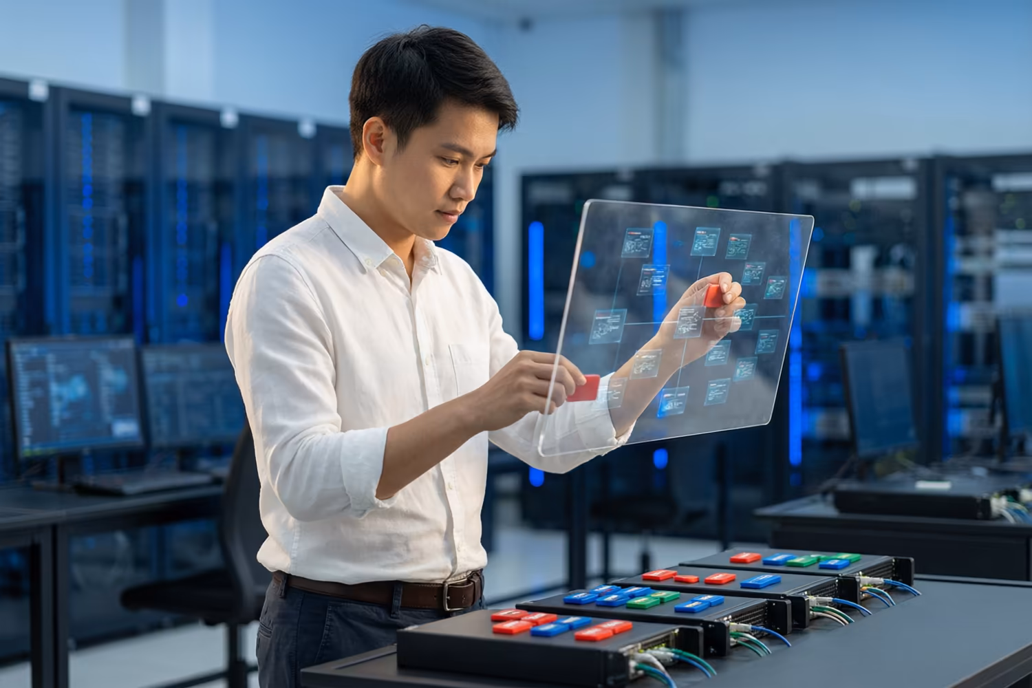 AI – Gán nhãn và quản lý phiên bản