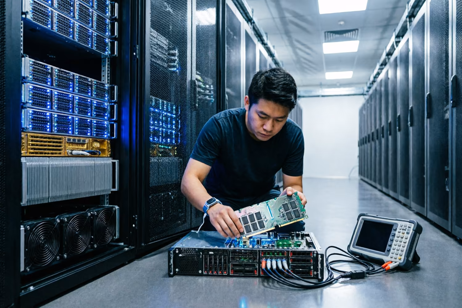 AI – Kỹ thuật tối ưu bộ nhớ và tốc độ