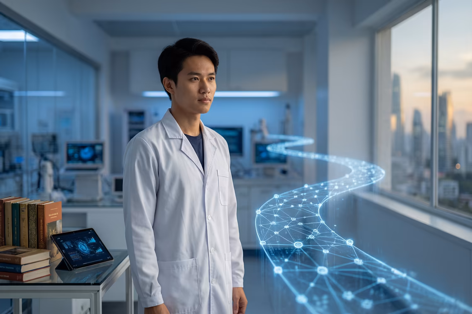 AI – Lộ trình đọc phù hợp cho độc giả Việt Nam