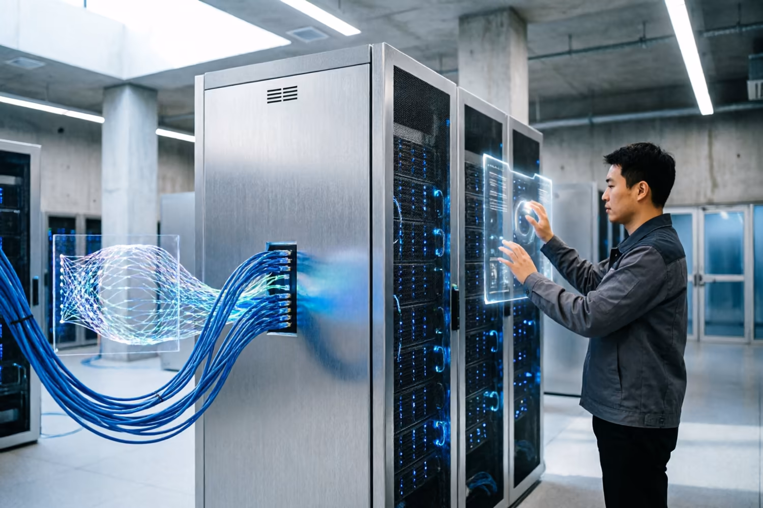 AI – Nền tảng kỹ thuật và kiến trúc cốt lõi của AI