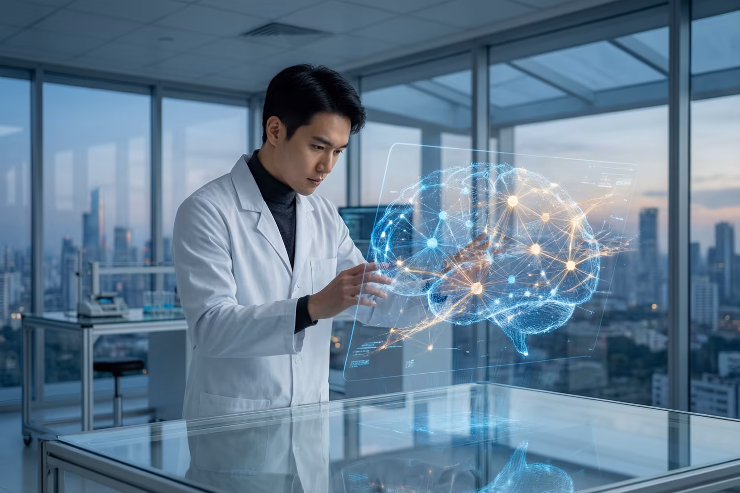 AI – Phạm vi và khái niệm cốt lõi về AI