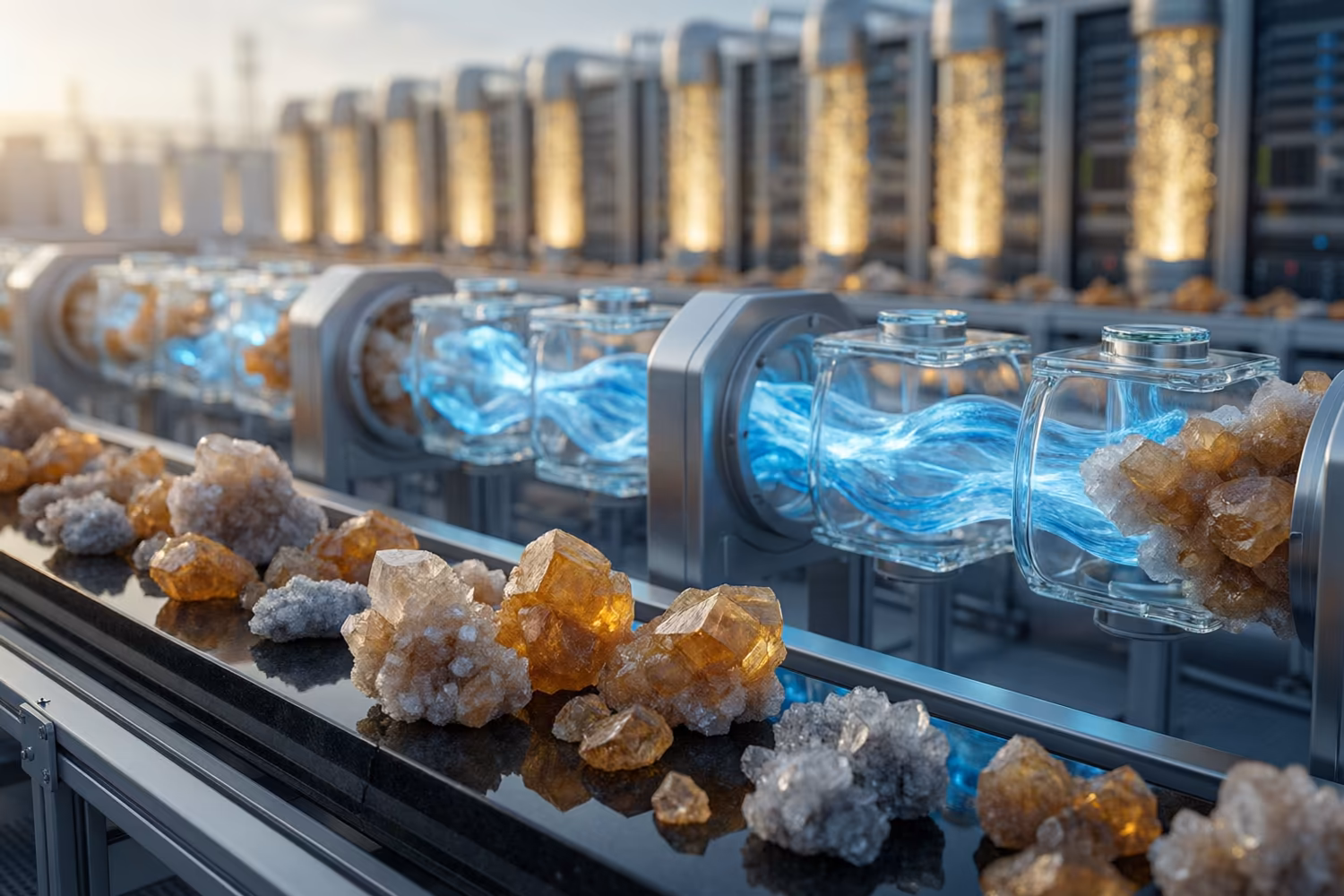 AI – Pipeline dữ liệu – Nhiên liệu vận hành AI
