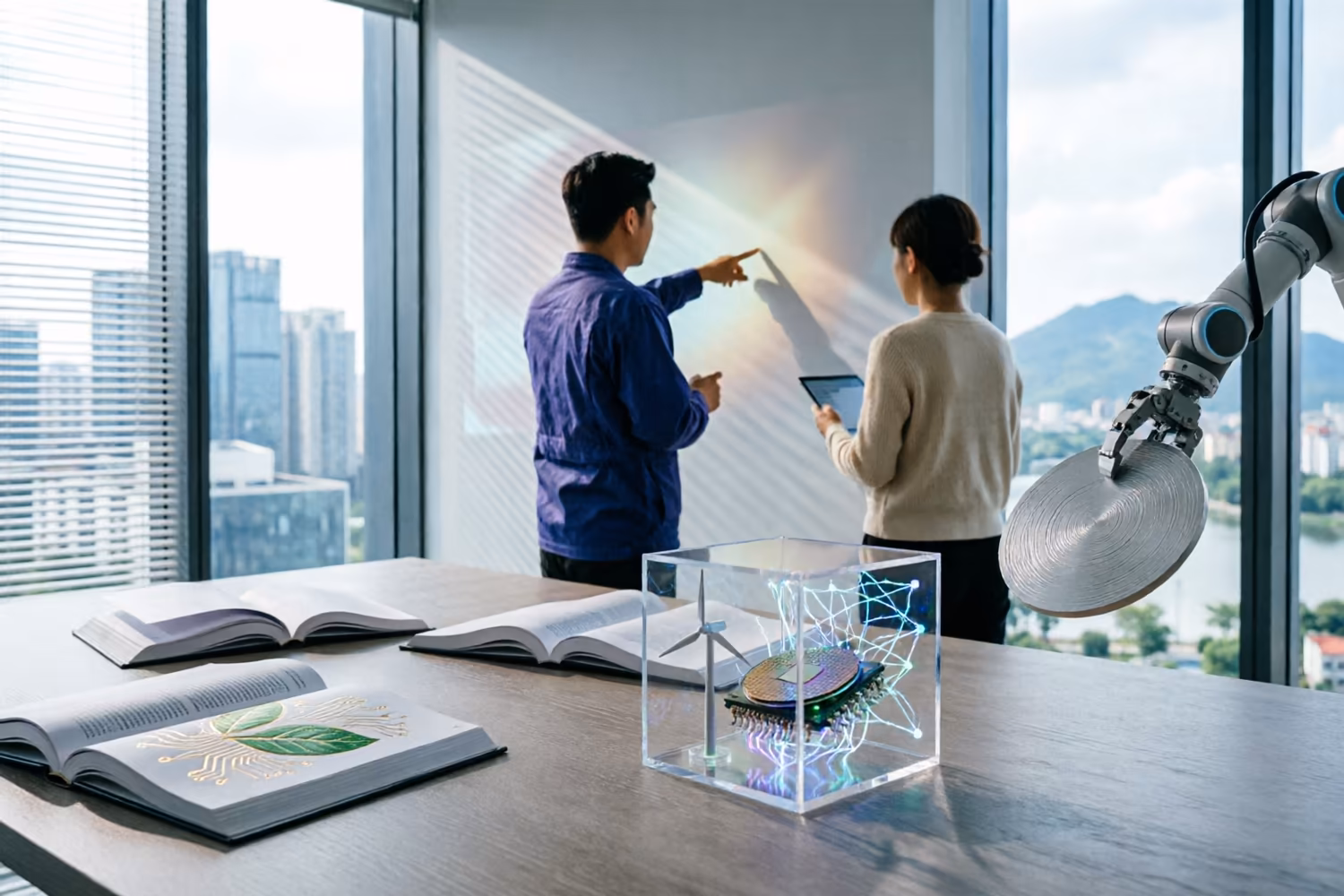 AI – Rủi ro thường gặp và xu hướng phát triển bền vững