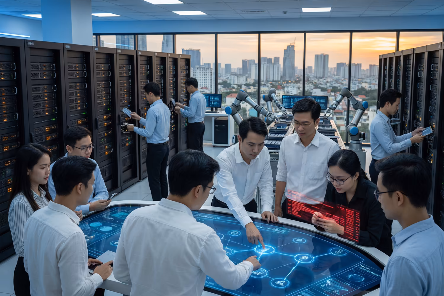 AI – Tiêu chí lựa chọn công cụ và đánh giá thông tin
