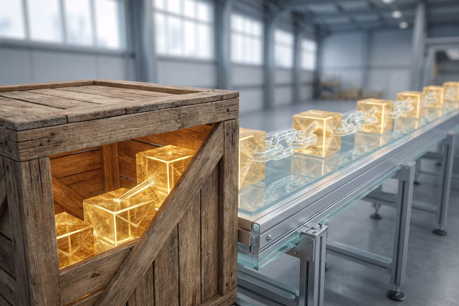 Công nghệ blockchain – Blockchain supply chain – góc nhìn 19
