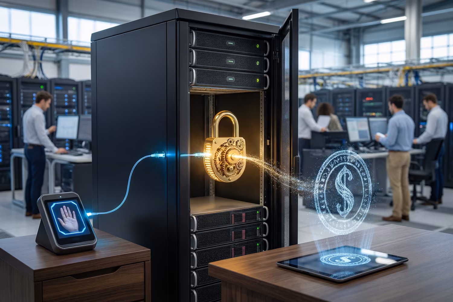 Công nghệ blockchain – Khoá công khai, khoá riêng tư và chữ ký ECDSA