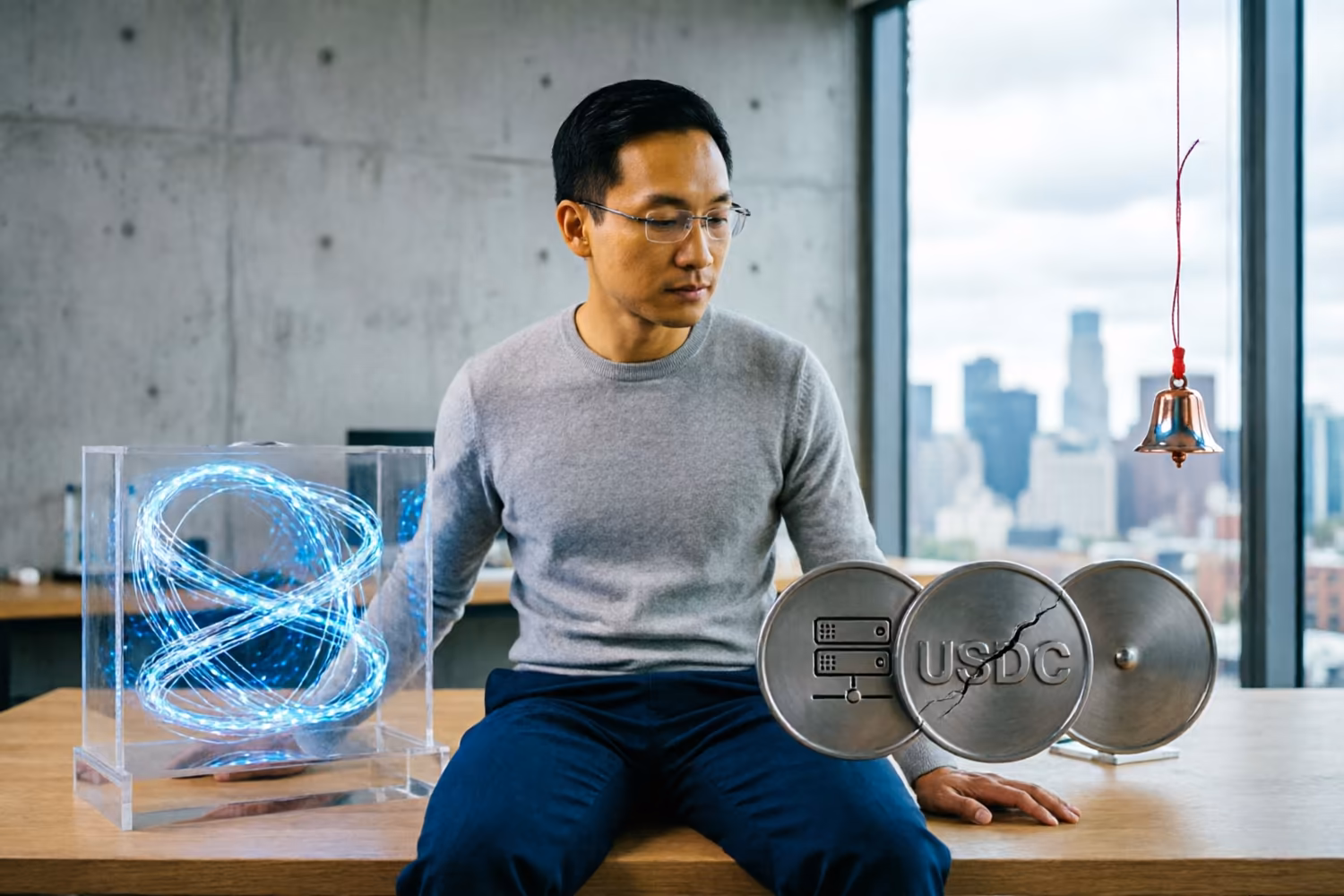 Công nghệ blockchain – Nghịch lý phi tập trung: RPC provider, stablecoin tập trung và điểm thất bại đơn lẻ
