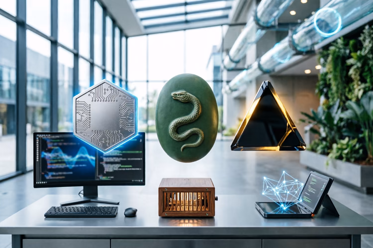 Công nghệ blockchain – Ngôn ngữ Solidity, Vyper và Move: so sánh ưu nhược điểm