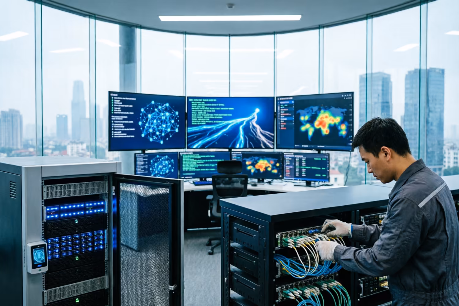 Công nghệ số – Bức tranh cybersecurity trước các mối đe dọa AI