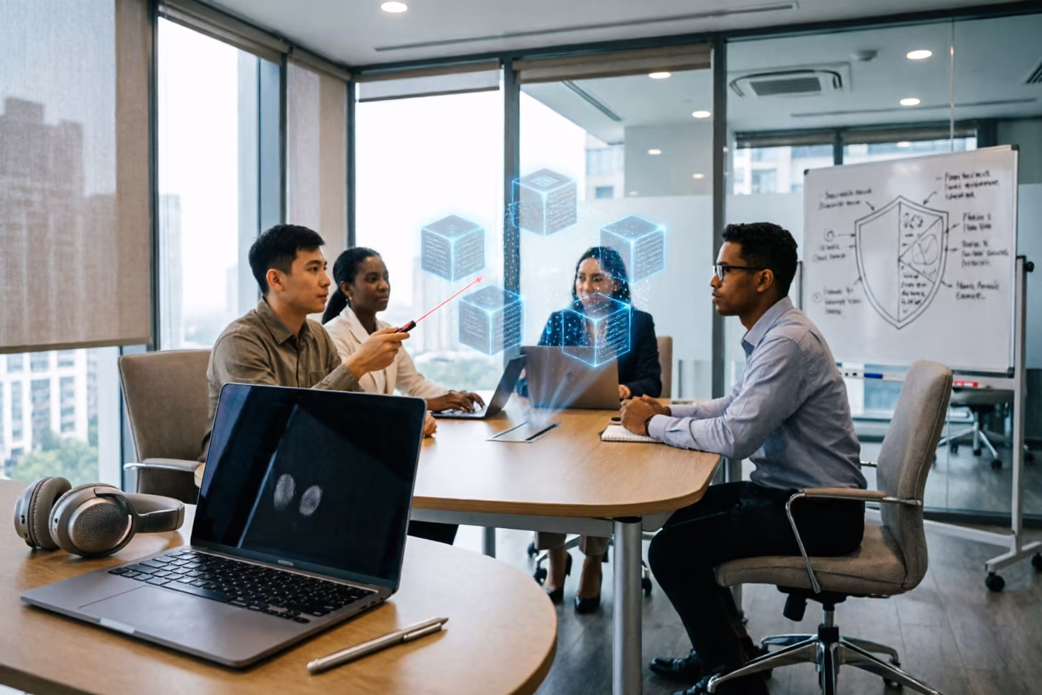 Công nghệ số – Mô hình Zero Trust trong môi trường làm việc từ xa