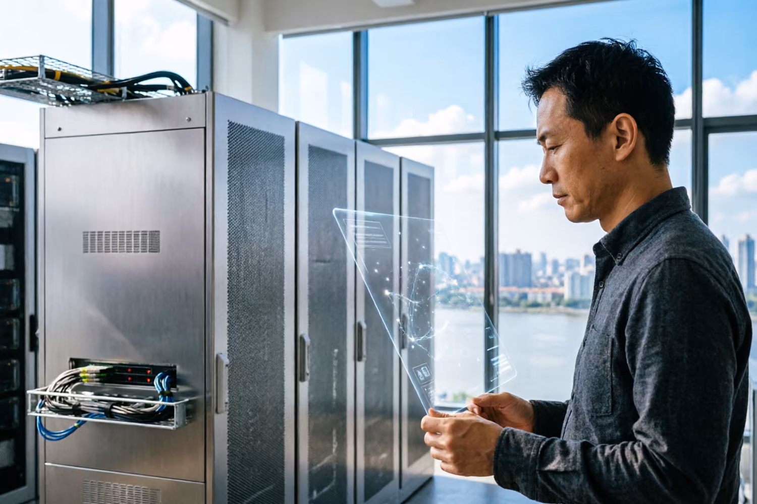 Công nghệ số – Tự động hóa quy trình: Giải phóng sức lao động trí óc