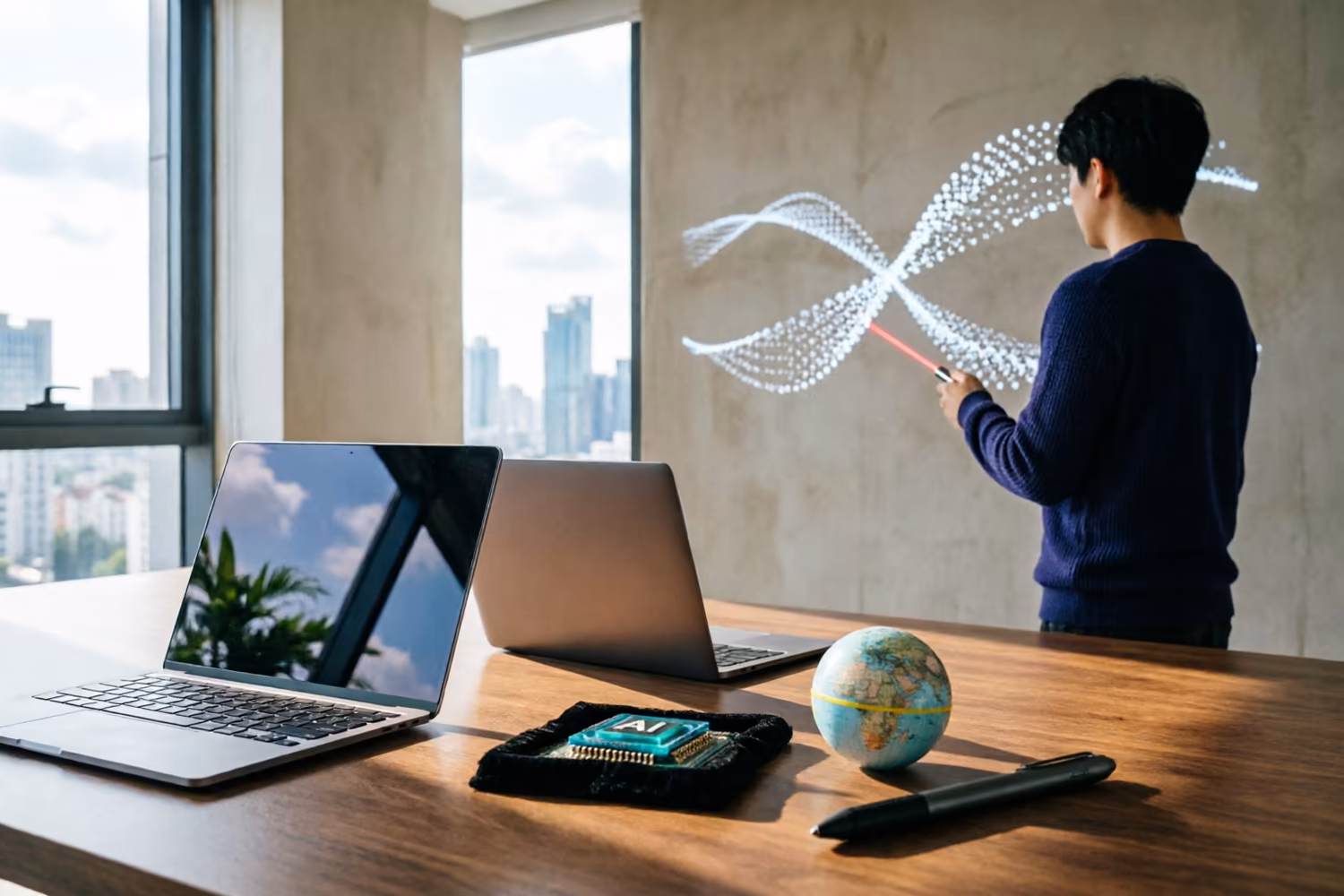 GEO và AI Search – ChatGPT Search và Copilot: Cuộc chiến giành thị phần truy vấn