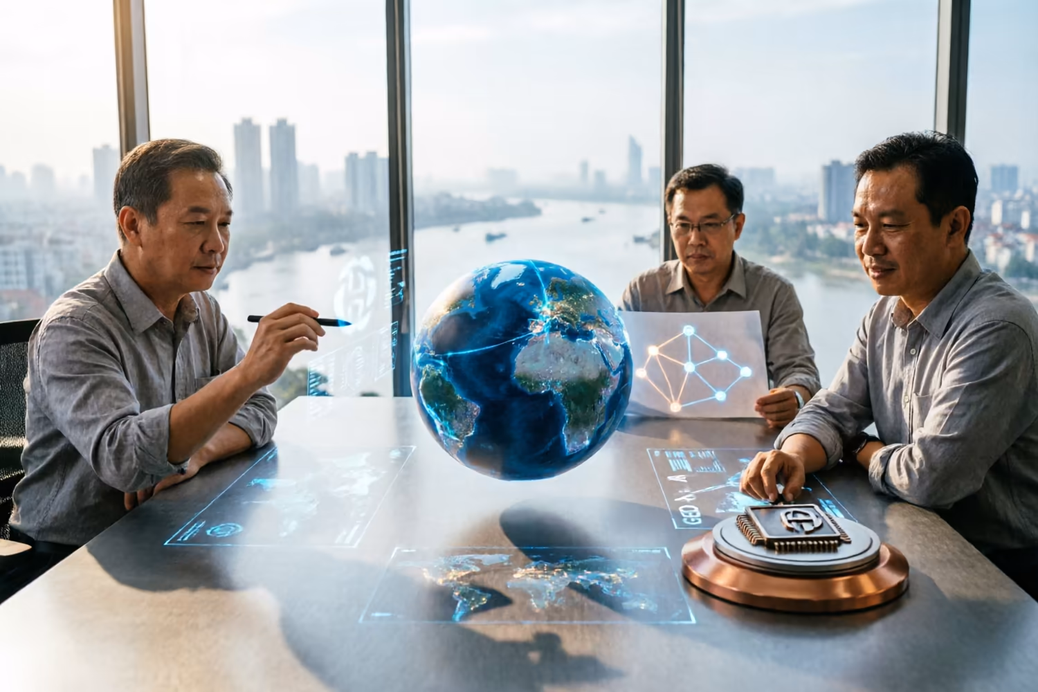 GEO và AI Search – Nâng cao entity salience: Giúp AI nhận diện tầm quan trọng của thương hiệu