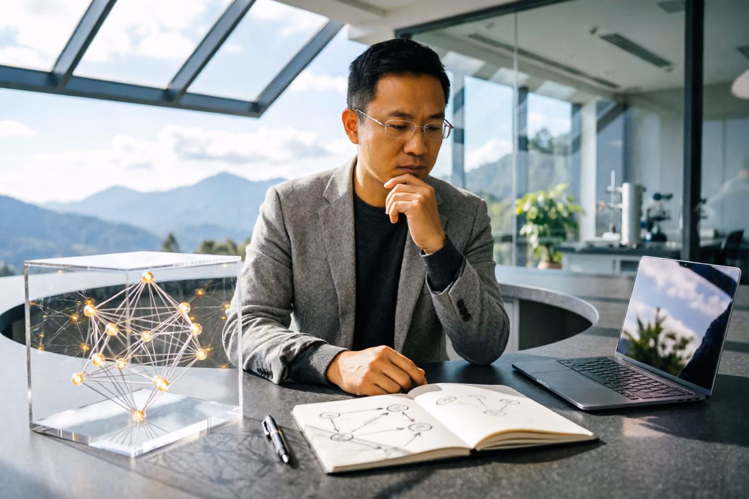 GEO và AI Search – Xây dựng Knowledge Graph cho thương hiệu