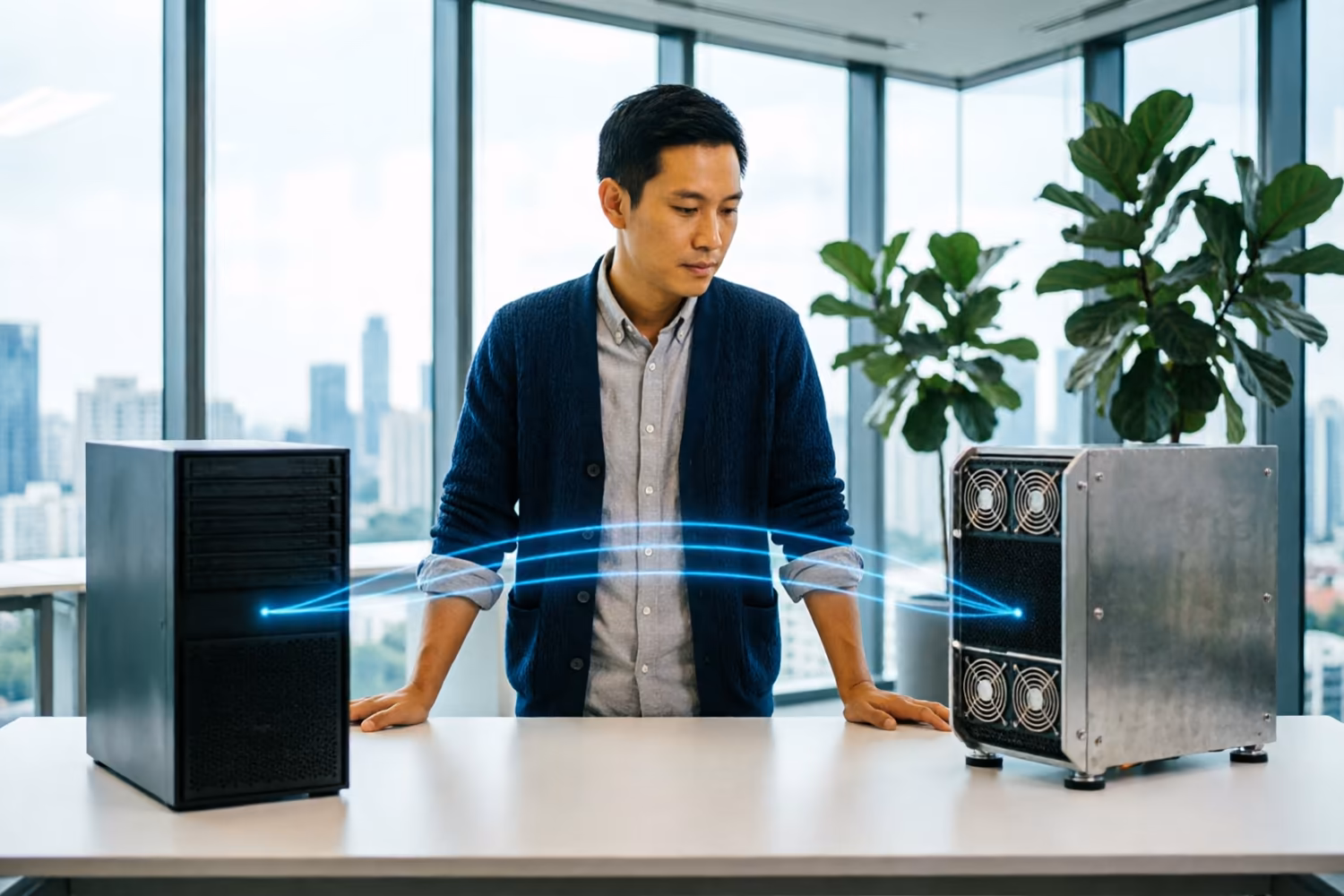 Dịch vụ hosting – Cloud đa vùng so với dedicated server: độ trễ và tính nhất quán
