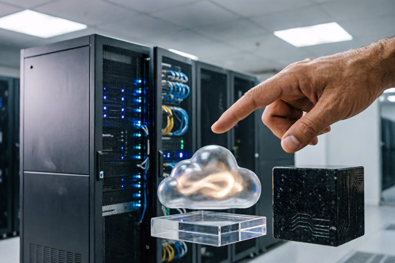 Dịch vụ hosting – Cloud và dedicated server: khi nào cần tài nguyên chuyên biệt