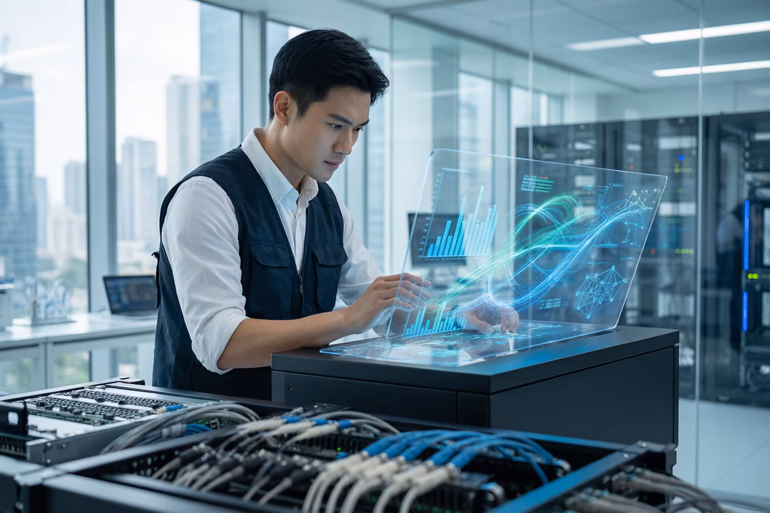 Dịch vụ hosting – Phương pháp benchmark dịch vụ hosting chuẩn 2026