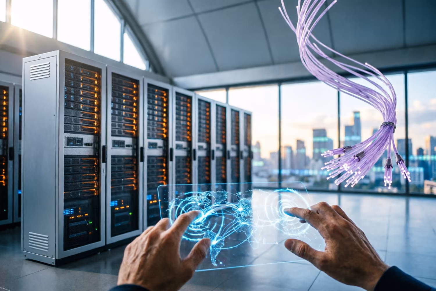 Dịch vụ hosting – Vai trò của CDN và DNS trong bài toán tốc độ toàn cục