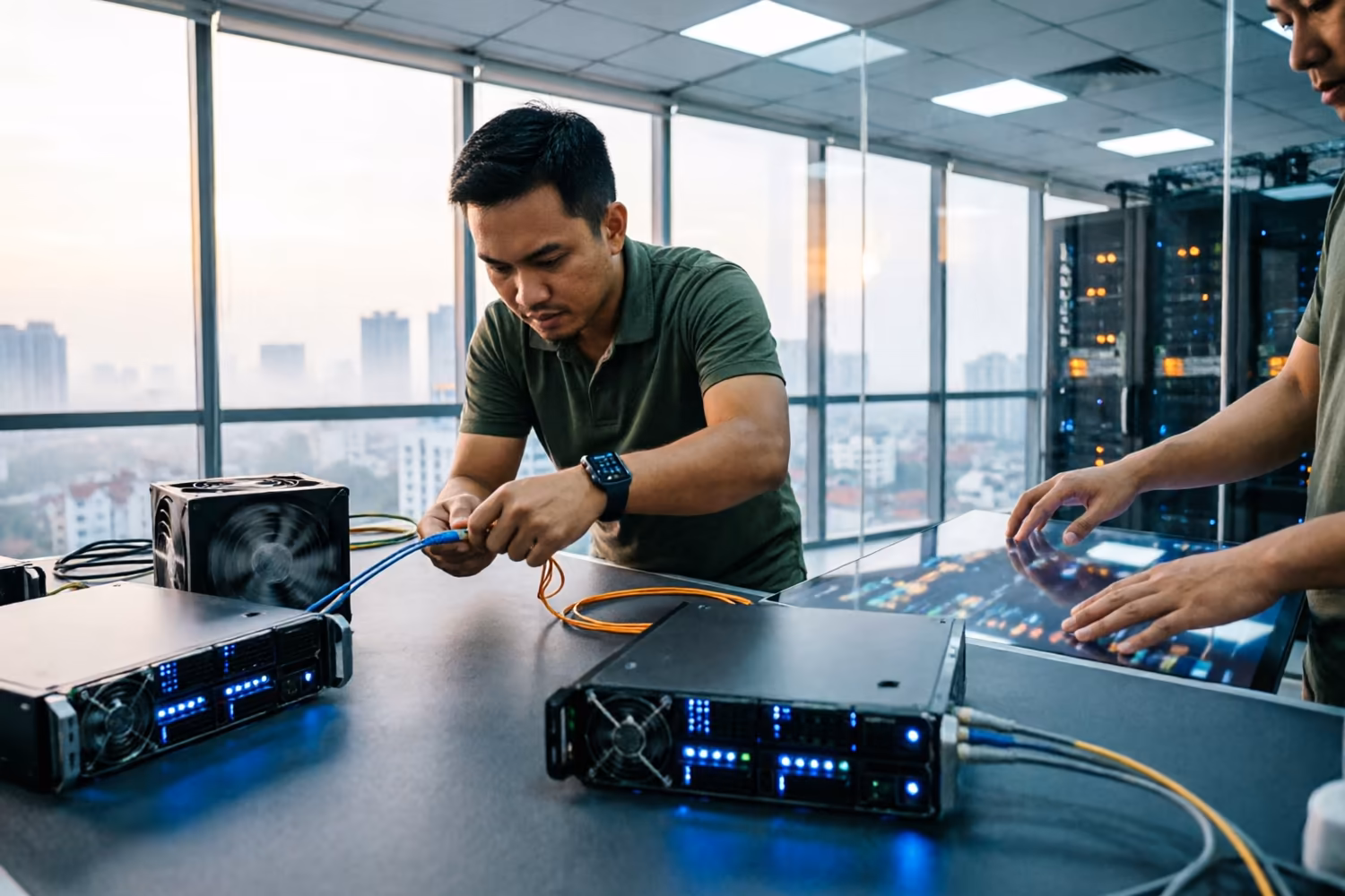 SEO – Quy trình phản ứng nhanh khi thuật toán cập nhật
