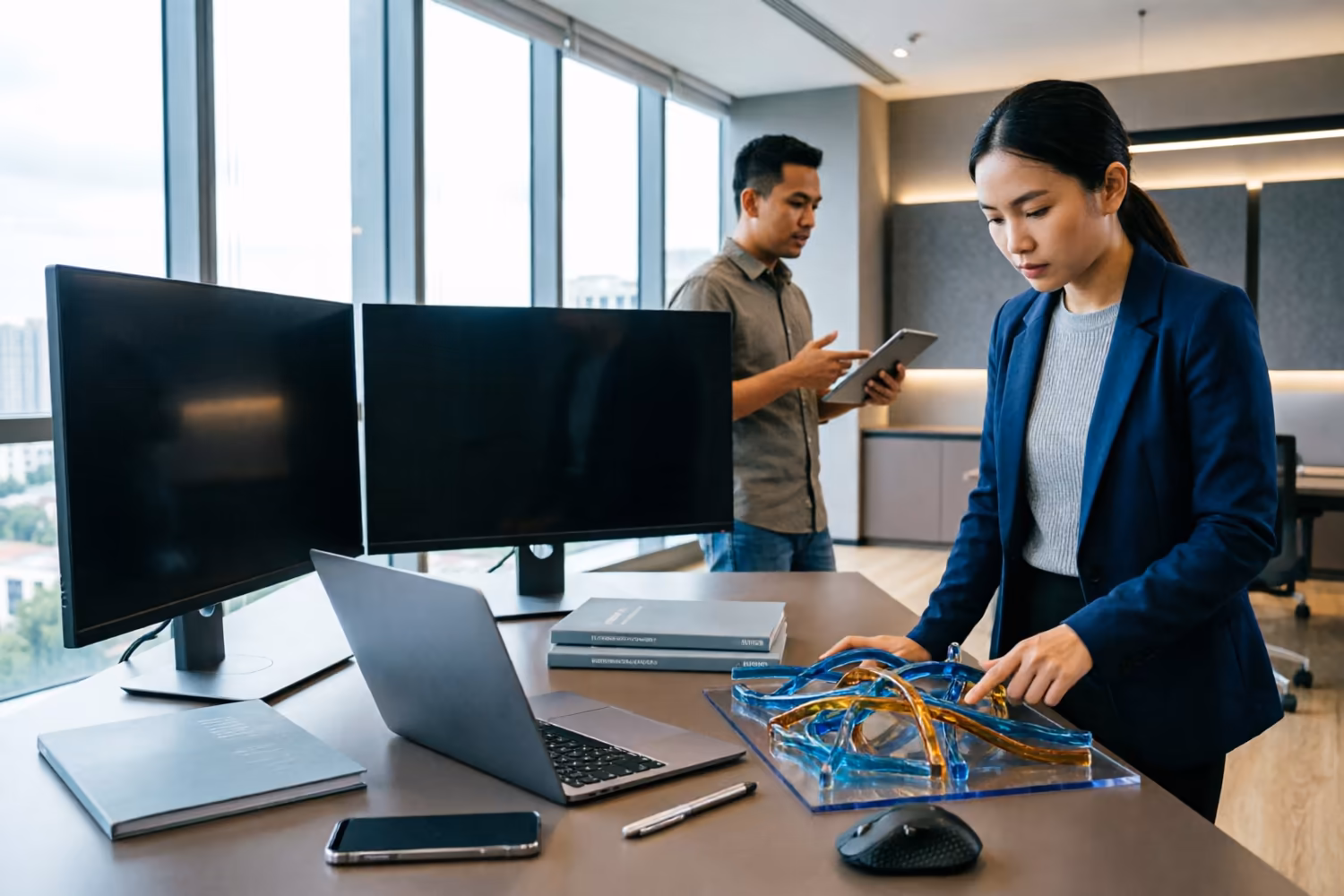 SEO – Tích hợp Search Console, GA4, CRM và dữ liệu revenue attribution