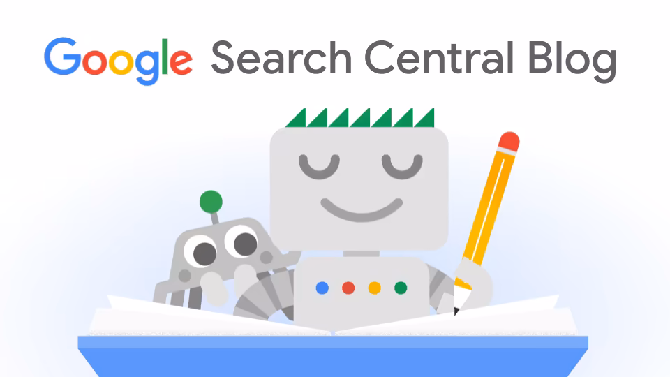 Google Search Central – ảnh từ Google Search Central