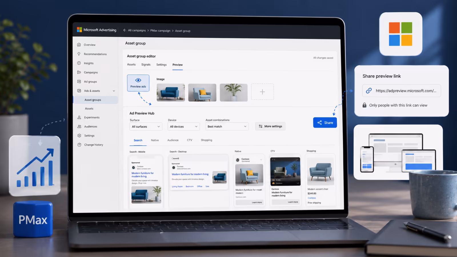 Ad Preview Hub – hình ảnh 2