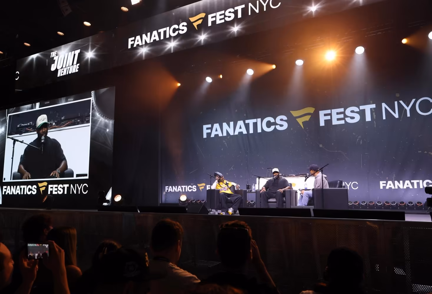 thị trường dự đoán – Logo Fanatics và biểu tượng sàn giao dịch tài chính