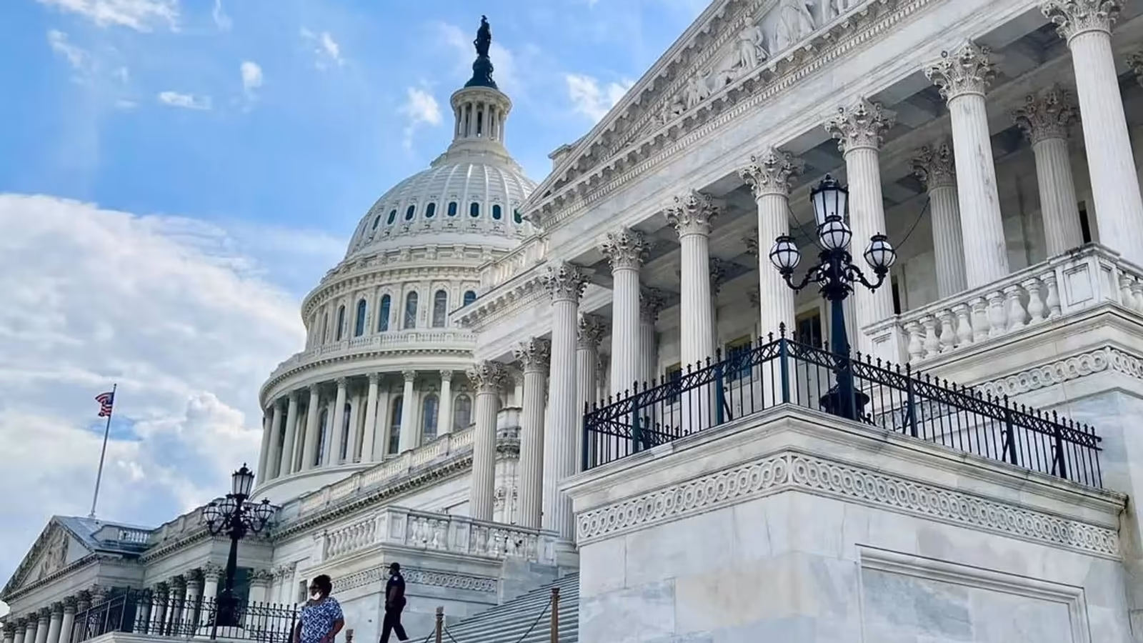 U.S. Capitol Building (Jesse Hamilton/CoinDesk)