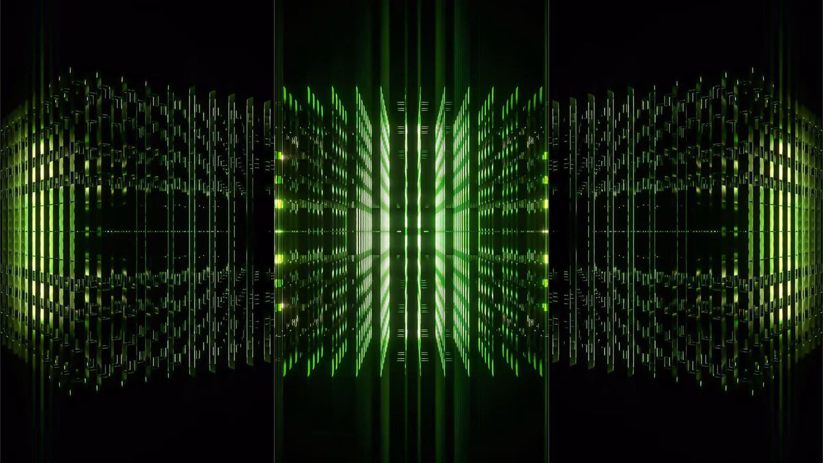 Abstract image to denote quantum computing. (Vishal Bansal/Unsplash)