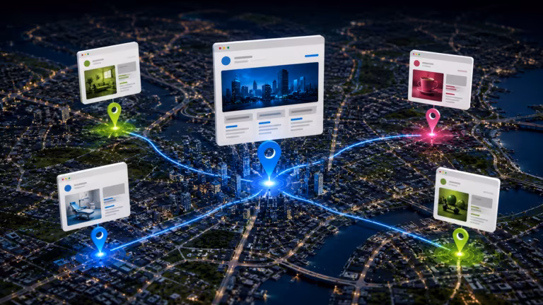 How semantics and topical authority improve local SEO