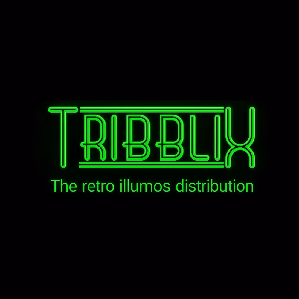 Giao diện dòng lệnh hệ điều hành Tribblix đang chạy trên môi trường ảo hóa Proxmox