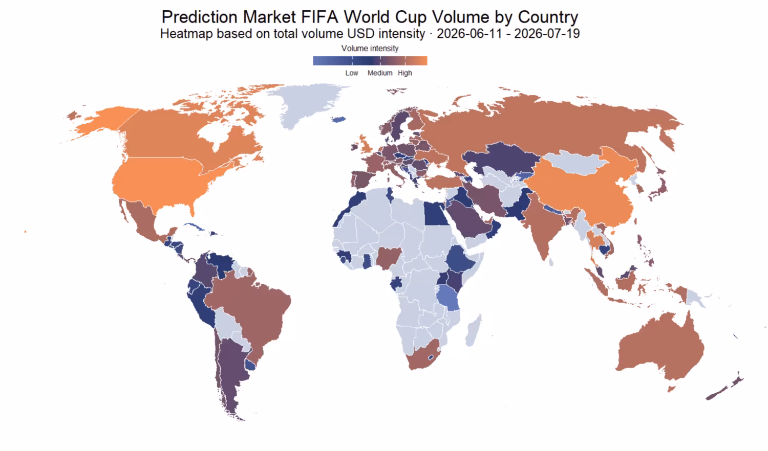 World Cup 2026 On-Chain – hình ảnh 3