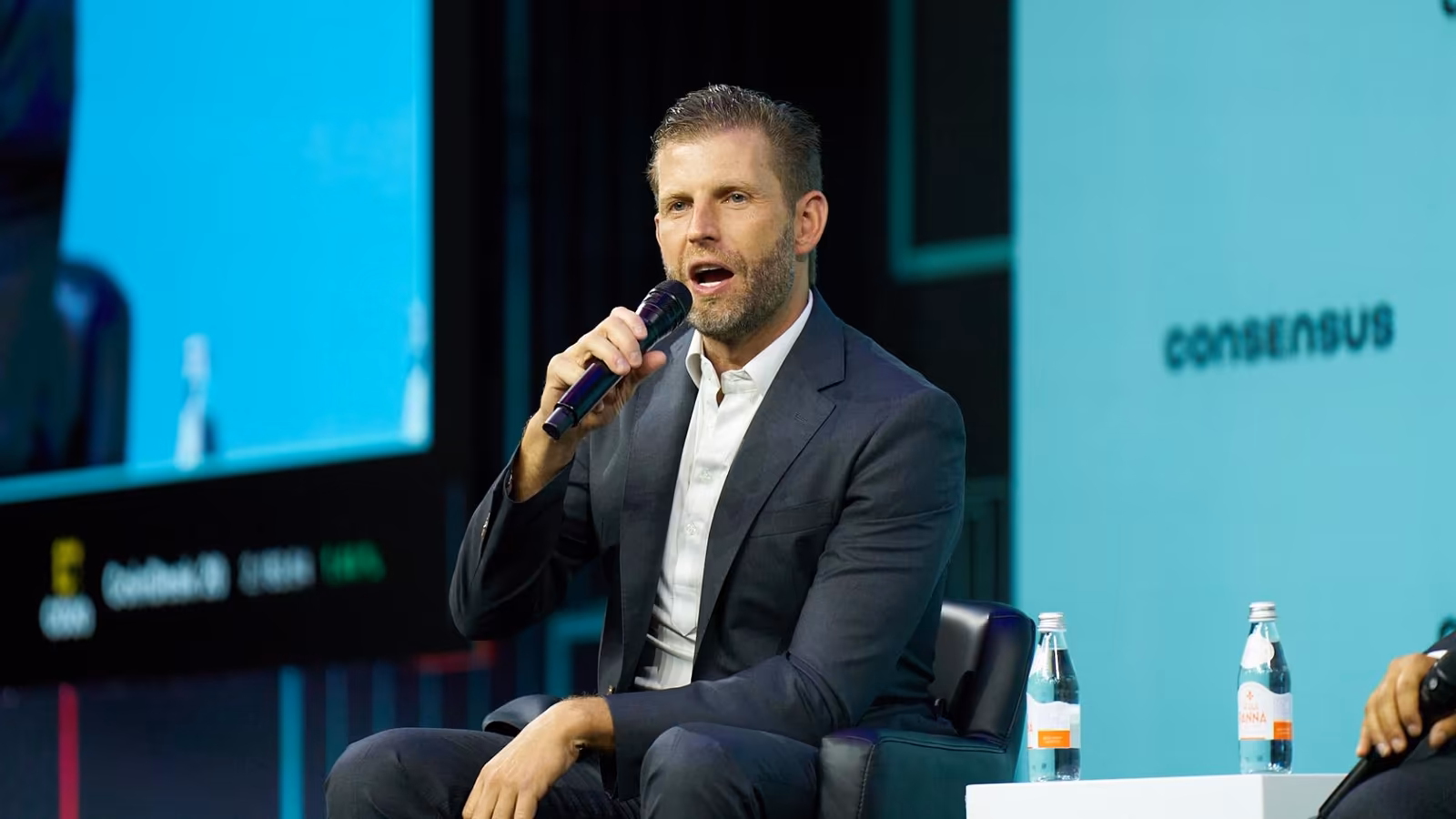 Matt Prusak, cựu chủ tịch American Bitcoin, chuyển sang làm việc tại Giga Energy