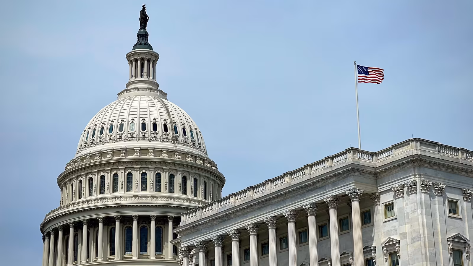 U.S. Capitol Building (Jesse Hamilton/CoinDesk)