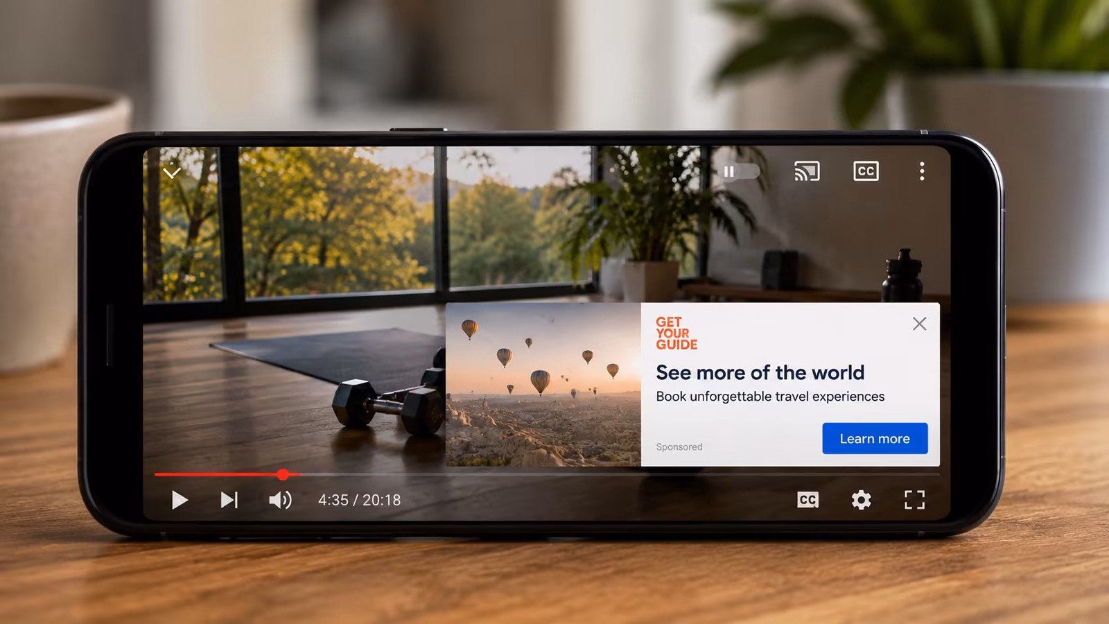 quảng cáo ảnh YouTube ngang điện thoại – hình ảnh 2